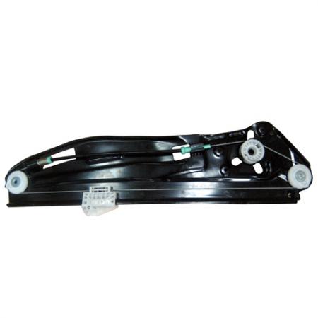 Regulador de ventana trasera derecha sin motor para BMW E65/E66 2002-08 - Regulador de ventana trasera derecha sin motor para BMW E65/E66 2002-08