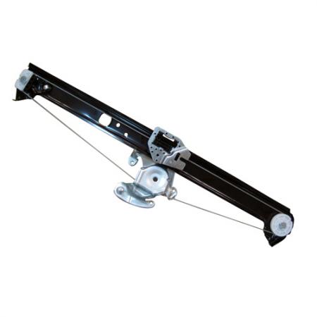 Takaoikean ikkunansäätimen ilman moottoria BMW X5 E53 2000-06 - Takaoikean ikkunansäätimen ilman moottoria BMW X5 E53 2000-06