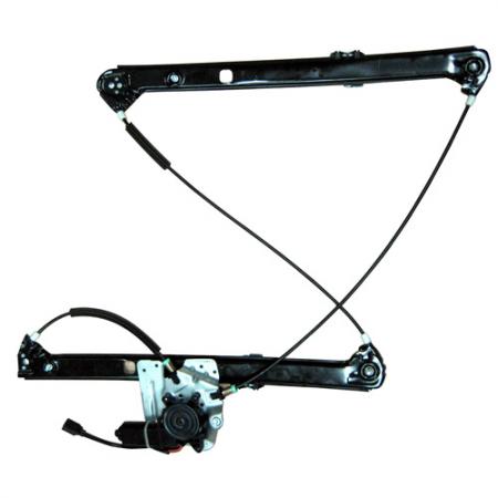 Front Left Window Regulator with Motor for BMW X5 E53 2000-06 - Front Left Window Regulator with Motor for BMW X5 E53 2000-06