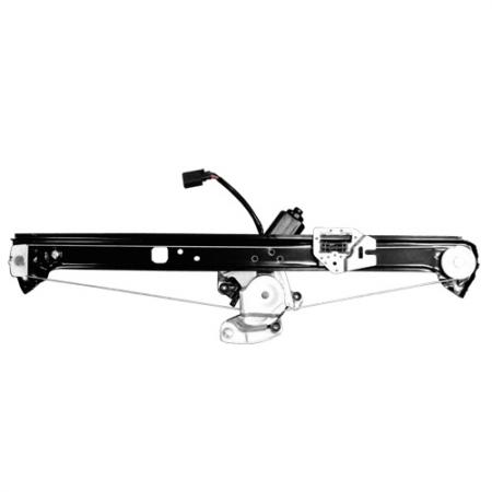 Rear Right Window Regulator with Motor for BMW X5 E53 2000-06 - Rear Right Window Regulator with Motor for BMW X5 E53 2000-06