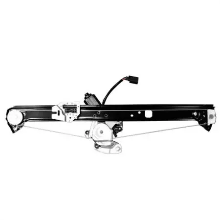 Takana vasen ikkunan säätömoottori BMW X5 E53 2000-06 - Takana vasen ikkunan säätömoottori BMW X5 E53 2000-06