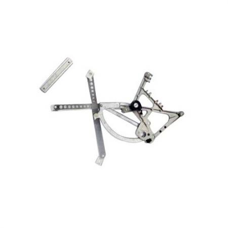 Mercedes W201 C Sınıfı 1983-93 - Mercedes W201 C-Class 1983-93 için Motorlu Ön Sağ Cam Regülatörü