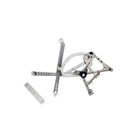 Mercedes W201 C Sınıfı 1983-93 - Mercedes W201 C-Class 1983-93 için Motorlu Ön Sol Cam Kaldırıcı