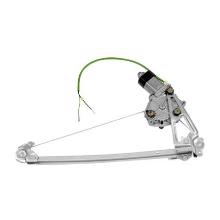 Mercedes W201 C Sınıfı 1983-93 - Mercedes W201 C Sınıfı 1983-93 için Motorlu Arka Sol Cam Regülatörü