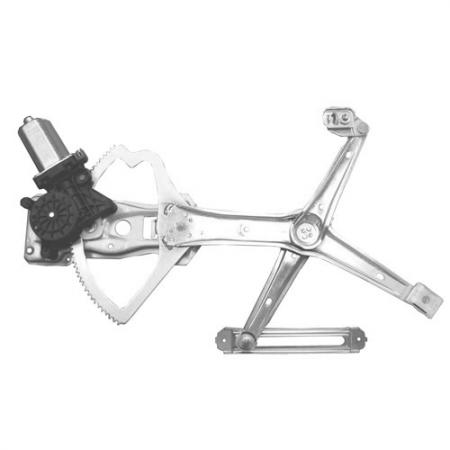 Front Right Window Regulator with Motor for Mercedes W202 1994-00