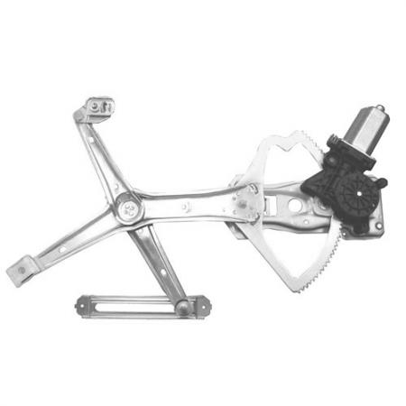 Front Left Window Regulator with Motor for Mercedes W202 1994-00