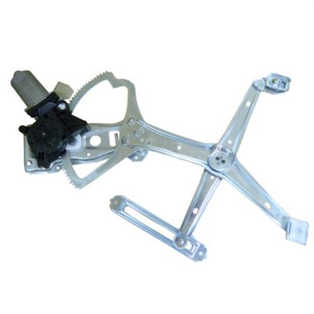 Front Right Window Regulator with Motor for Mercedes W202 1994-00 - Front Right Window Regulator with Motor for Mercedes W202 1994-00