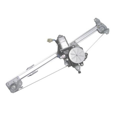 Rear Right Window Regulator with Motor for Mercedes W202 1994-97