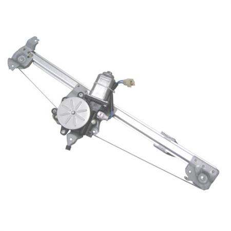 Rear Left Window Regulator with Motor for Mercedes W202 1994-97