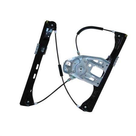 メルセデス W203 2001-03 用のモーターなしフロント右ウィンドウレギュレーター - メルセデス W203 2001-03 用のモーターなしフロント右ウィンドウレギュレーター