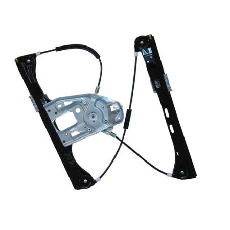 メルセデス W203 2001-03 用のモーターなしフロント左ウィンドウレギュレーター - メルセデス W203 2001-03 用のモーターなしフロント左ウィンドウレギュレーター