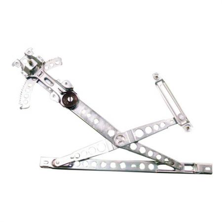 Front Right Manual Window Regulator for Mercedes W123 1976-85 - Front Right Manual Window Regulator for Mercedes W123 1976-85
