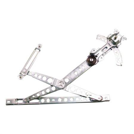 Mercedes W123 E-Class 1976-85 - Mercedes W123 E-Class 1976-85 için ön sol manuel cam kaldırıcı