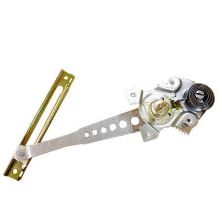 Mercedes W123 E-Class 1976-85 - Mercedes W123 E-Sınıfı 1976-85 için Arka Sol Manuel Cam Regülatörü