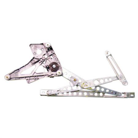 Front Right Window Regulator without Motor for MercedesW123 1976-85 - Front Right Window Regulator without Motor for MercedesW123 1976-85