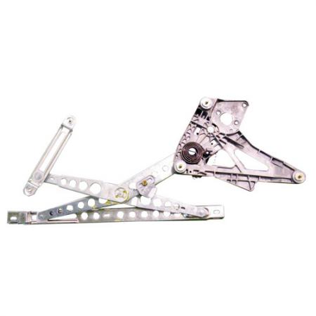 Front Left Window Regulator without Motor for MercedesW123 1976-85 - Front Left Window Regulator without Motor for MercedesW123 1976-85