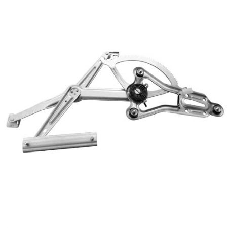 Mercedes W123 E-Class 1976-85 - Front Right Window Regulator without Motor for Mercedes W123 E-Class 1976-85