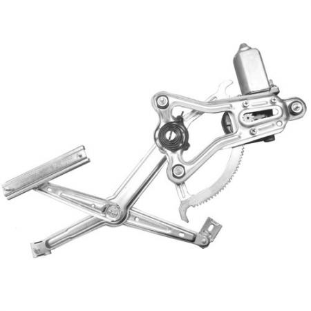 Mercedes W124 E-Class 1986-95 - Regolatore della finestra anteriore sinistra con motore per Mercedes W124 E-Class 1986-95