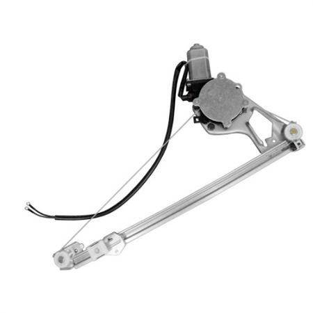 Rear Right Window Regulator with Motor for Mercedes W124 1986-95 - Rear Right Window Regulator with Motor for Mercedes W124 1986-95