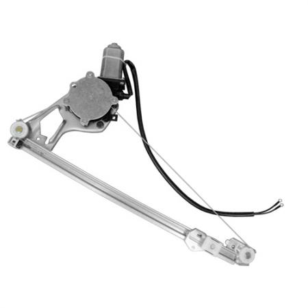 Mercedes W124 E-Class 1986-95 - Mercedes W124 E-Class 1986-95 için motorlu arka sol cam regülatörü