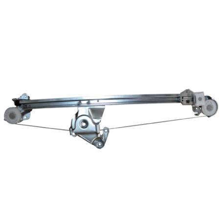 Agter Regter Venster Reguleerder sonder Motor vir Mercedes W210 1996-03 - Agter Regter Venster Reguleerder sonder Motor vir Mercedes W210 1996-03
