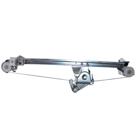 Rear Left Window Regulator without Motor for Mercedes W210 1996-03
