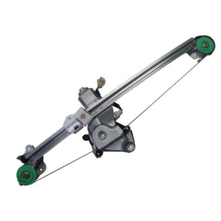 Rear Right Window Regulator with Motor for Mercedes W210 1996-03