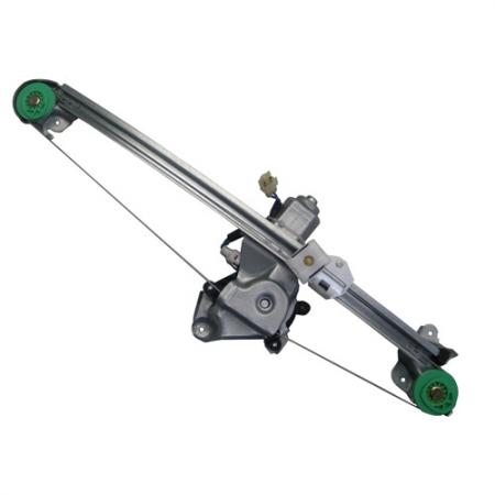 Rear Left Window Regulator with Motor for Mercedes W210 1996-03