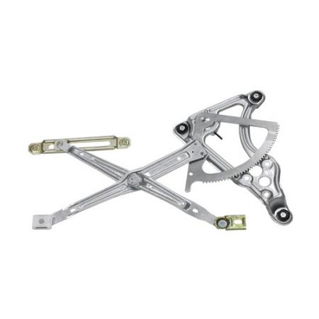 Mercedes W126 S-Class 1986-91 - Front Right Window Regulator without Motor for Mercedes W126 S-Class 1986-91