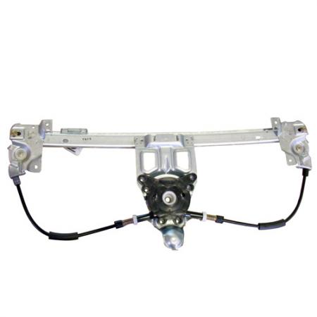 Rear Right Window Regulator without Motor for Mercedes W140 1992-99 - Rear Right Window Regulator without Motor for Mercedes W140 1992-99