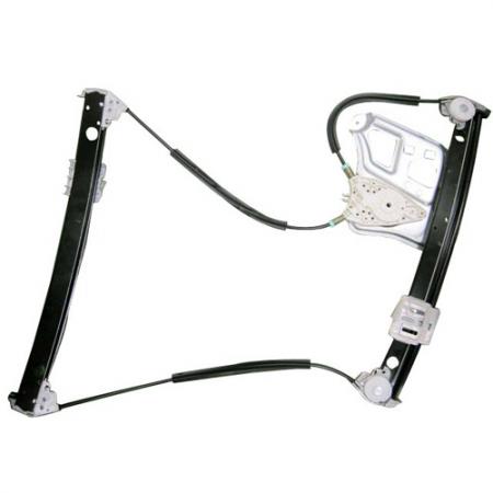 Front Right Window Regulator without Motor for Mercedes W220 2000-02 - Front Right Window Regulator without Motor for Mercedes W220 2000-02