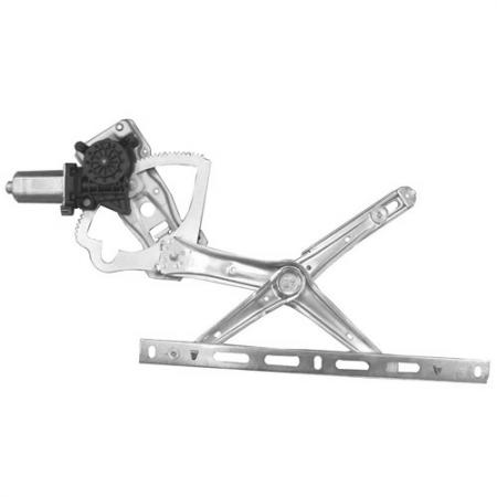 Front Right Window Regulator with Motor for Mercedes R170 1996-04 - Front Right Window Regulator with Motor for Mercedes R170 1996-04