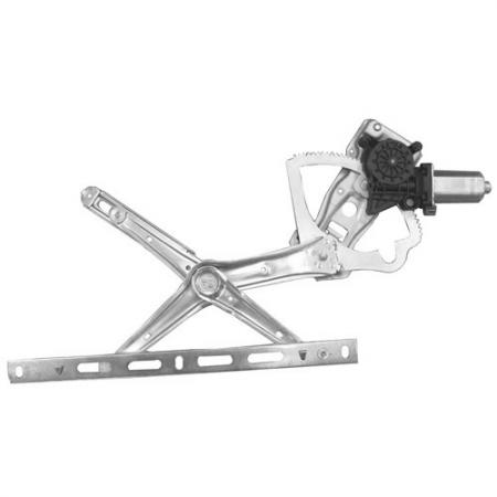 منظم نافذة أمامي يسار مع محرك لمرسيدس R170 1996-04 - منظم نافذة أمامي يسار مع محرك لمرسيدس R170 1996-04