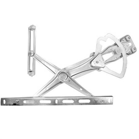 מְסוּדָר חלון קדמי ימני ללא מנוע עבור מרצדס W208 2001-03 - מְסוּדָר חלון קדמי ימני ללא מנוע עבור מרצדס W208 2001-03