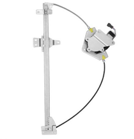 Front Left Window Regulator with Motor for Mercedes Vito 1996-03 - Front Left Window Regulator with Motor for Mercedes Vito 1996-03