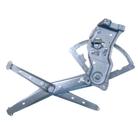 منظم نافذة أمامي يمين بدون محرك لأوبل/فاكسهول أسترا F 1991-97