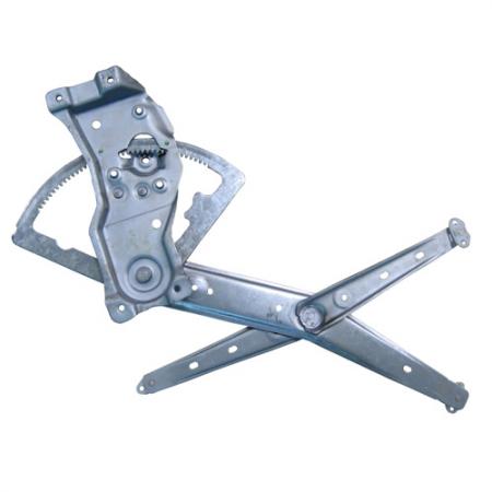 منظم نافذة أمامي يسار بدون محرك لأوبل/فاكسهول أسترا F 1991-97