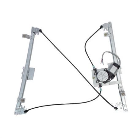 Framhlið hægra gluggastýring með mótor fyrir Citroen Berlingo 1996-08 - Framhlið hægra gluggastýring með mótor fyrir Citroen Berlingo 1996-08