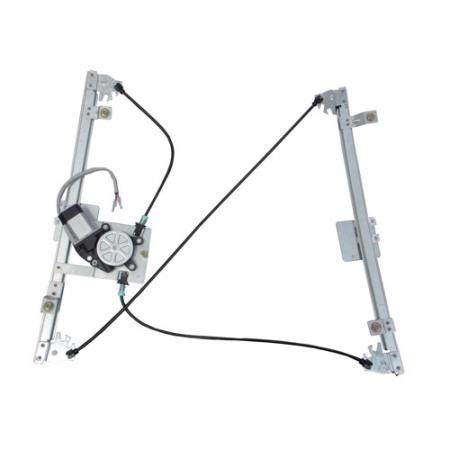 Voorste Linker Venster Regulator met Motor vir Citroen Berlingo 1996-08 - Voorste Linker Venster Regulator met Motor vir Citroen Berlingo 1996-08