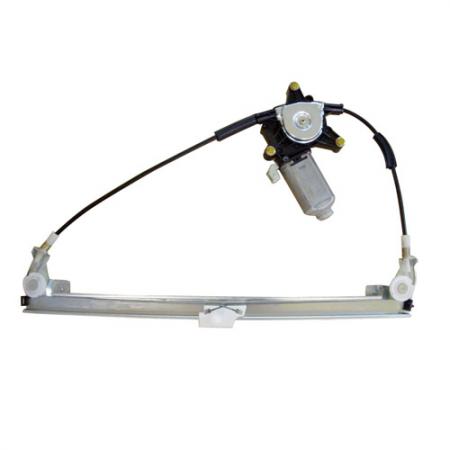 Fram Höger Fönsterregulator med Motor för Peugeot 307 2001-09 - Fram Höger Fönsterregulator med Motor för Peugeot 307 2001-09