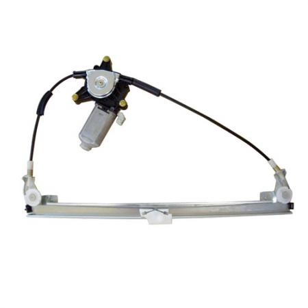 Fram Vänster Fönsterregulator med Motor för Peugeot 307 2001-09 - Fram Vänster Fönsterregulator med Motor för Peugeot 307 2001-09