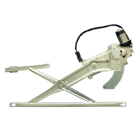 Voorste Regter Venster Reguleerder met Motor vir Dodge Dakota 1997-04