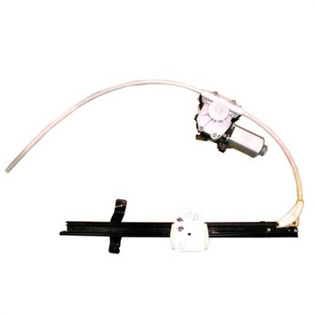 Front Right Window Regulator with Motor for Renault R9, R11 - Front Right Window Regulator with Motor for Renault R9, R11