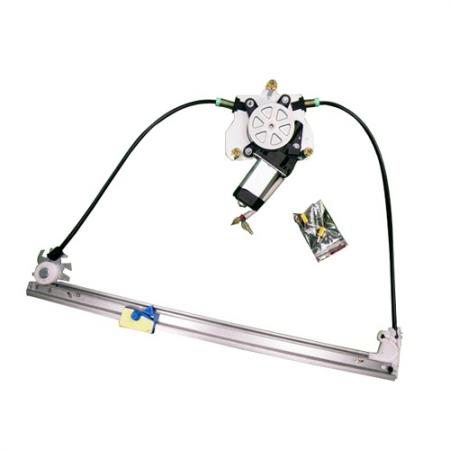 Front Right Window Regulator with Motor for Renault Clio 3D 1998-05 - Front Right Window Regulator with Motor for Renault Clio 3D 1998-05