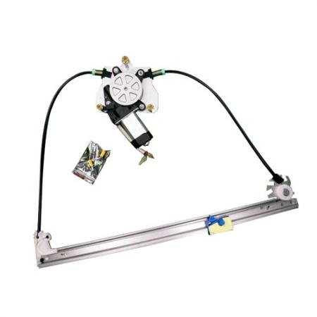 Voorste Linker Venster Reguleerder met Motor vir Renault Clio 3D 1998-05 - Voorste Linker Venster Reguleerder met Motor vir Renault Clio 3D 1998-05