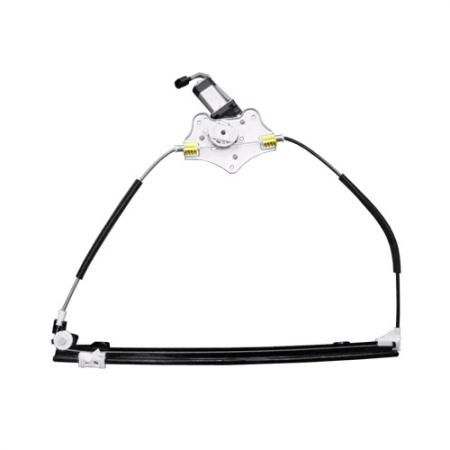 Front Right Window Regulator with Motor for Renault Scenic 1996-03 - Front Right Window Regulator with Motor for Renault Scenic 1996-03