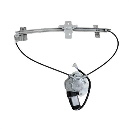 Volkswagen Jetta Golf için Motorlu Ön Sol Cam Regülatörü - Volkswagen Jetta Golf için Motorlu Ön Sol Cam Regülatörü