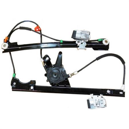 Front Right Window Regulator without Motor for Volkswagen Golf 3 1993-99, Jetta 3 - Front Right Window Regulator without Motor for Volkswagen Golf 3 1993-99, Jetta 3