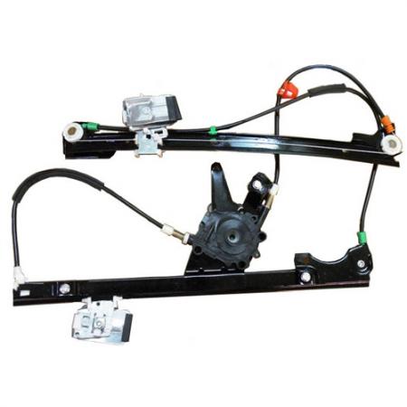 Front Left Window Regulator without Motor for Volkswagen Golf 3 1993-99, Jetta 3 - Front Left Window Regulator without Motor for Volkswagen Golf 3 1993-99, Jetta 3