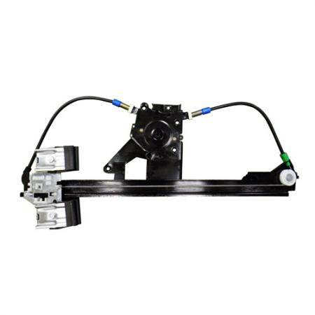 폭스바겐 골프 3 1993-99, 제타 3용 모터 없는 좌측 후면 창문 조절기 - 폭스바겐 골프 3 1993-99, 제타 3용 모터 없는 좌측 후면 창문 조절기